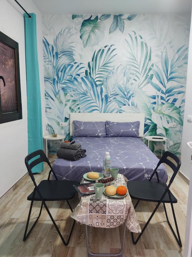 Habitacion Cactus, Entrada Privada Y Bano Privado En Suite By Flamingo House, No Fumadores Arrecife  Dış mekan fotoğraf